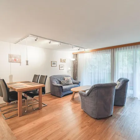 Apartamento Bolero Zermatt