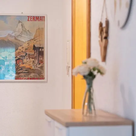 Apartment Bolero Zermatt