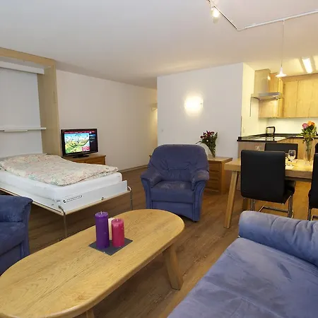 Appartement Bolero *