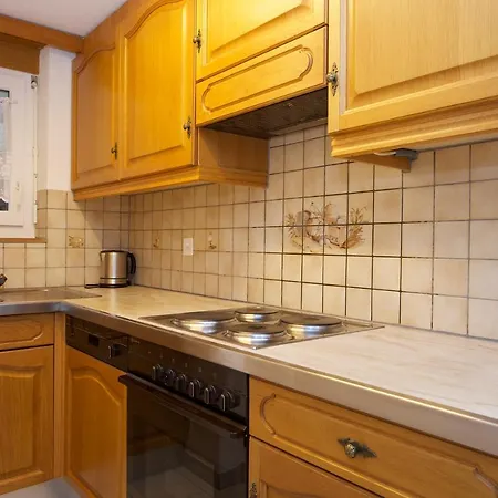 Apartmán Bolero Zermatt