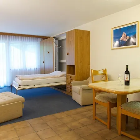Bolero Apartment *