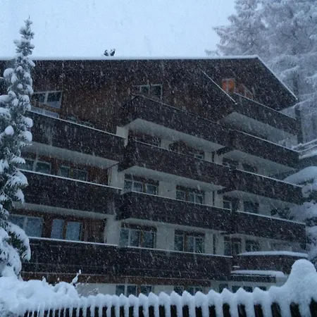 Appartement Bolero *