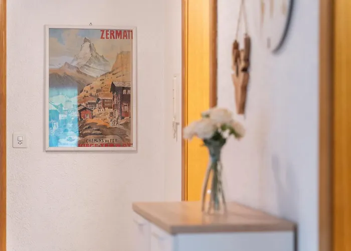 公寓 Bolero 采尔马特