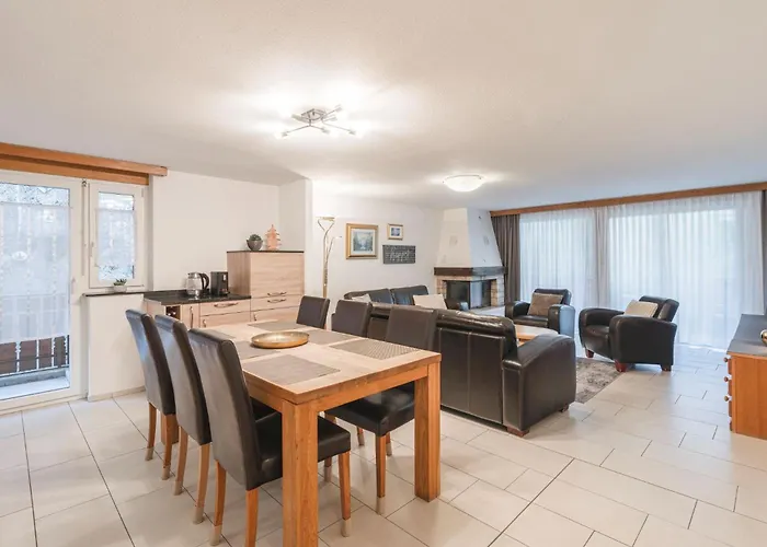 Appartamento Bolero Zermatt