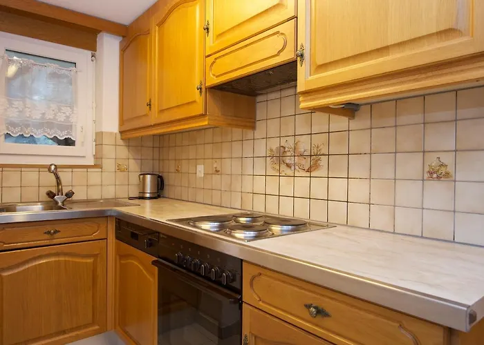 アパート Bolero ツェルマット