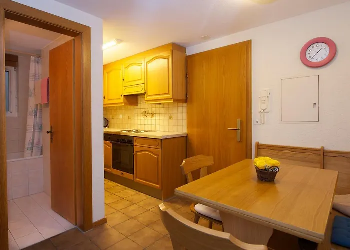 Lägenhet Bolero Zermatt