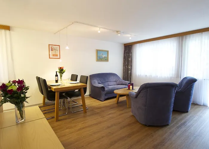 Bolero Lägenhet Zermatt