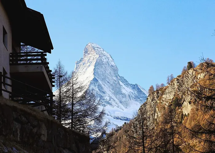 Lägenhet Bolero Zermatt