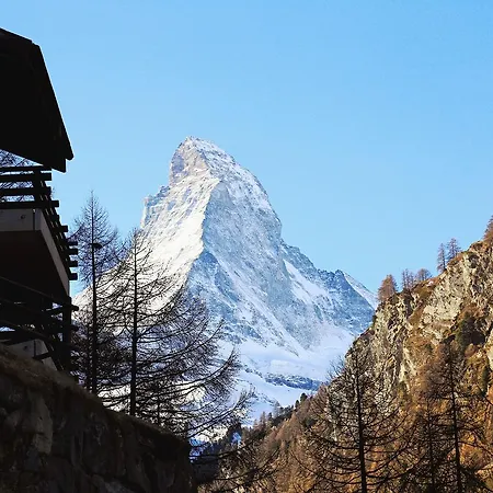 아파트 Bolero 체르마트